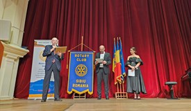 Giuseppe Botha vorne links im Bild