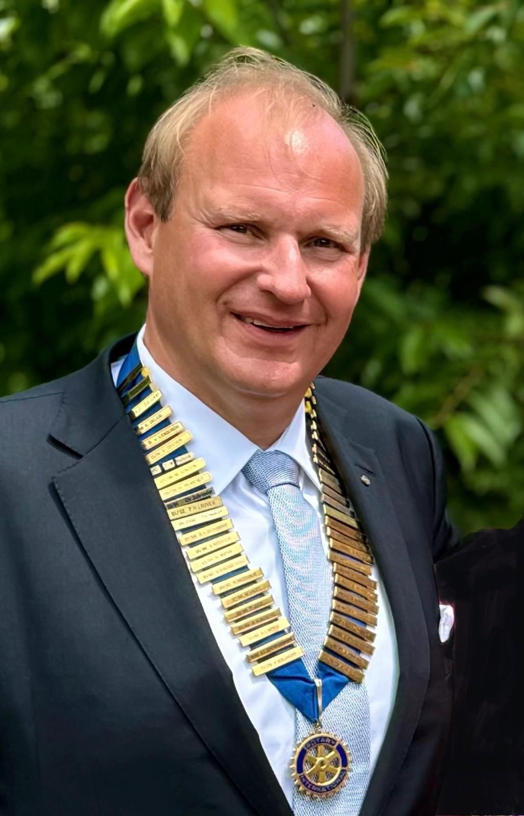 Olaf Matthies (Präsident 2024/2025)