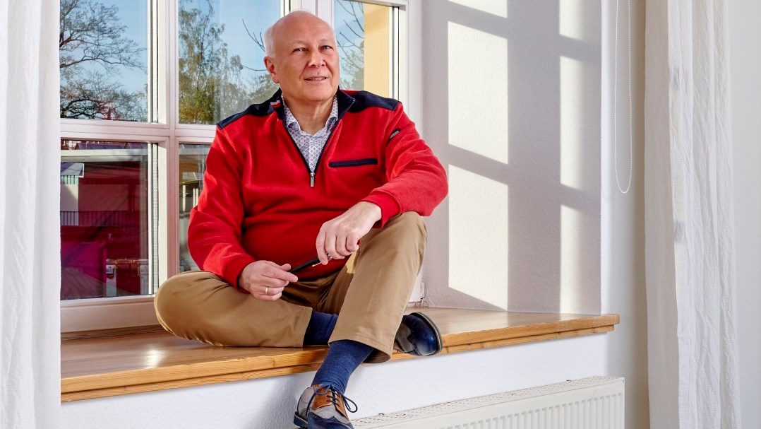 Dr. Ingo Habenicht – Präsident 2026/2027 (Rotary Club Bielefeld-Waldhof)